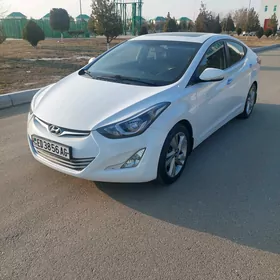 Hyundai Elantra 2014