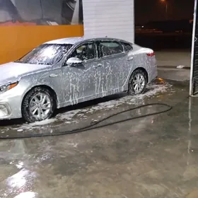 Kia Optima 2019