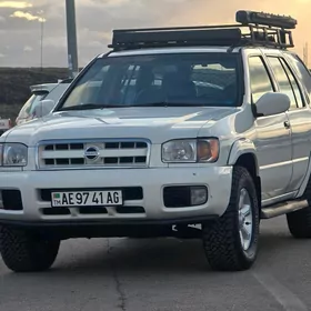 Nissan Pathfinder 2003