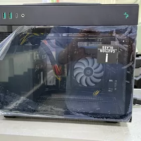 DESKTOP  CI-3 12100F/RAM16GB DDR4/SSD 512GB/