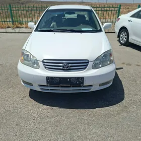 Toyota Corolla 2004