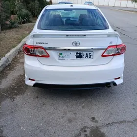 Toyota Corolla 2013