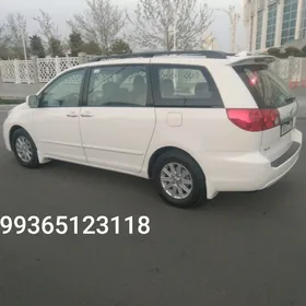 SIENNA WE PRADO TAKSI HYZMATY