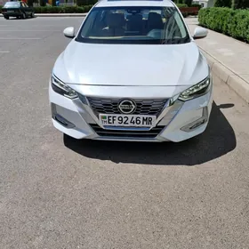 Nissan Sentra 2022
