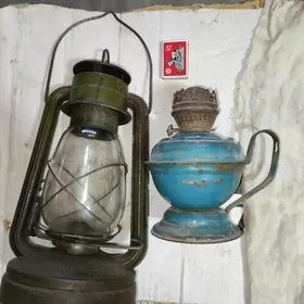 лампа керасиновая