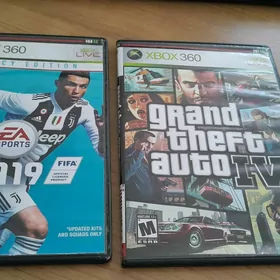 Disk XBOX360