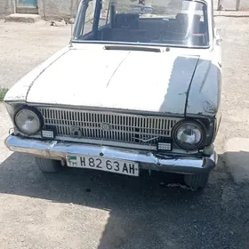 Москвич 412 1980