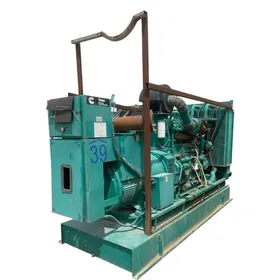 Generator генератор 500 kWa