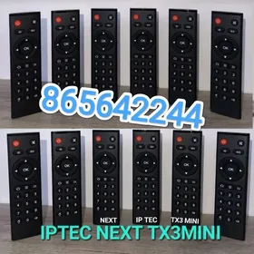 IPTEC TX3 X96 BELET ALEM PULT