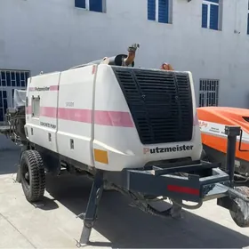Beton pompa Putzmeister Помпа