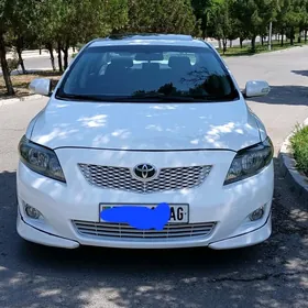 Toyota Corolla 2009