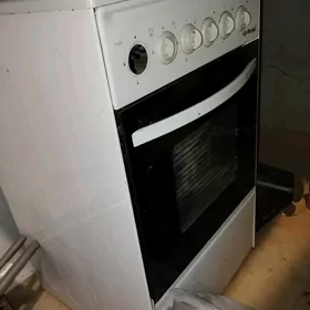Gaz plita we dhofka