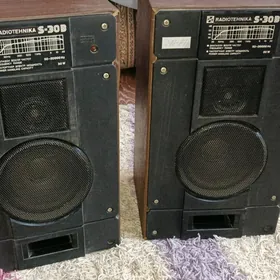 Музык колонки Radiotehnika S30