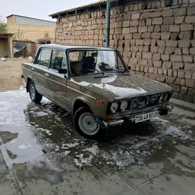 Lada 2106 1988
