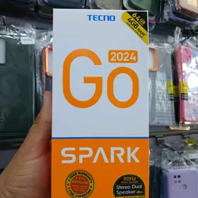 SPARK GO 2024 4/64 GB️