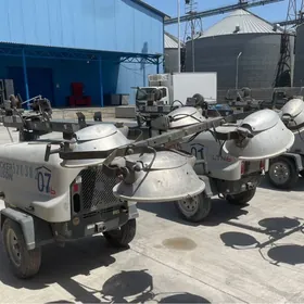 Ýagtylyk Çyra generatorly 8kWt