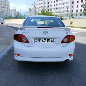 Toyota Corolla 2009