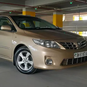 Toyota Corolla 2011