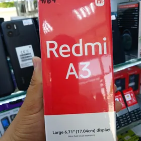 REDMI A3 4/64 GB️