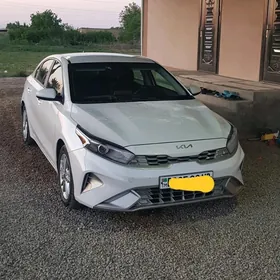 Kia Forte 2022