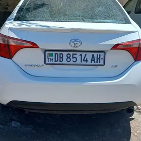Toyota Corolla 2018