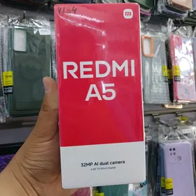 Redmi A5 4/64 GB (Paket)