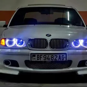 BMW E46 2005