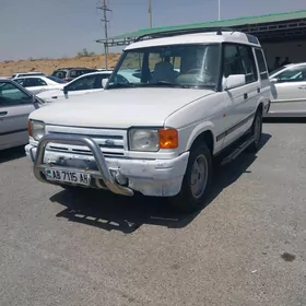 Land Rover Discovery 1993