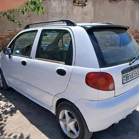 Daewoo Matiz 2004