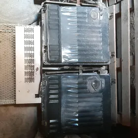 печ газ