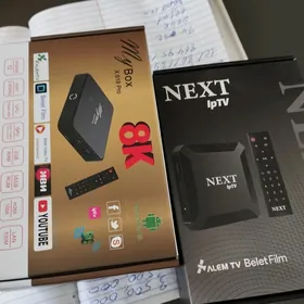 android pristawka