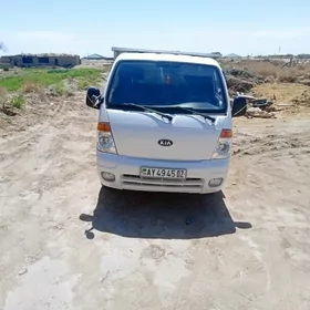 Kia Bongo 2011