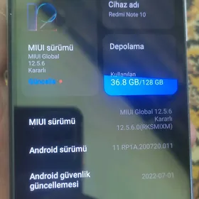 Resmi not 10