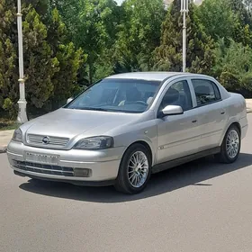 Opel Astra 2003