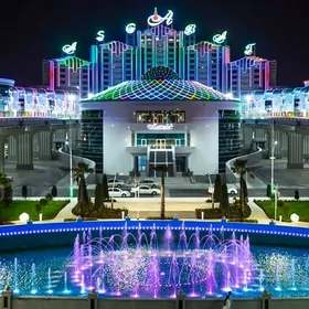 asgabat moll