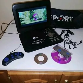 DVD TV