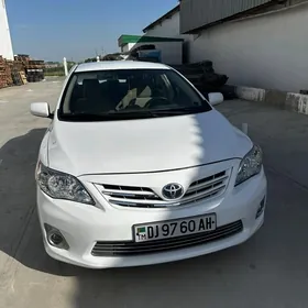 Toyota Corolla 2010