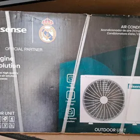 kondisioner hisense