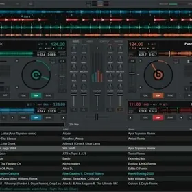 Virtual dj 2025