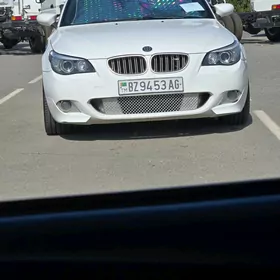 BMW 525 2008