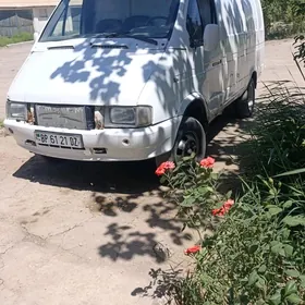 Gaz Gazel 2000