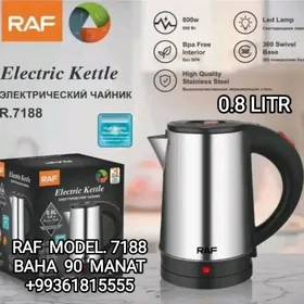 TEFAL TOKLY ÇAÝNEK ЭЛЕК ЧАЙНИК