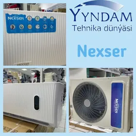 Split Nexser 12-18-24000 btu
