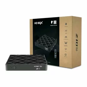 Тюнер HD box z 10 pro