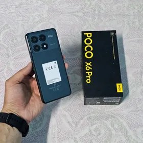 Poco X6pro. 12/512