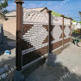 DAŞOGUZ BETON ZABOR