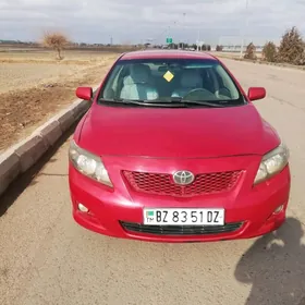 Toyota Corolla 2008