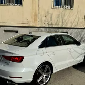 Audi A3 2015