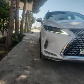 Lexus RX 350 2022