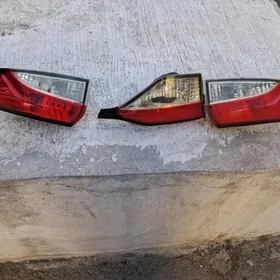 Corolla 2020 yzky stopnikler